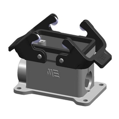 29055 Housing (Surface Mounting Two Entries)